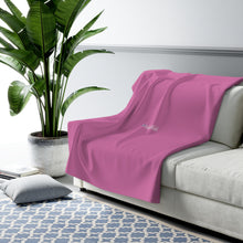 Load image into Gallery viewer, Sherpa Fleece Blanket