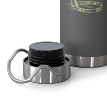 Load image into Gallery viewer, VV Nation's Copper Vacuum Insulated Water Bottle, 22oz
