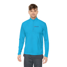Load image into Gallery viewer, VectorVest Quarter-Zip Pullover