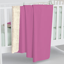 Load image into Gallery viewer, Sherpa Fleece Blanket