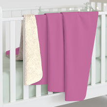 Load image into Gallery viewer, Sherpa Fleece Blanket