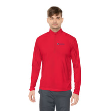 Load image into Gallery viewer, VectorVest Quarter-Zip Pullover