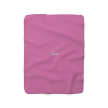 Load image into Gallery viewer, Sherpa Fleece Blanket