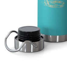Load image into Gallery viewer, VV Nation's Copper Vacuum Insulated Water Bottle, 22oz