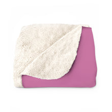 Load image into Gallery viewer, Sherpa Fleece Blanket