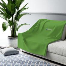 Load image into Gallery viewer, Sherpa Fleece Blanket