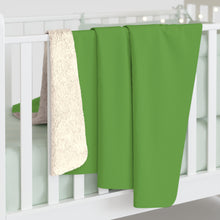 Load image into Gallery viewer, Sherpa Fleece Blanket