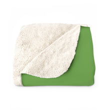 Load image into Gallery viewer, Sherpa Fleece Blanket