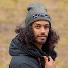 Load image into Gallery viewer, VectorVest's Cuffed Beanie