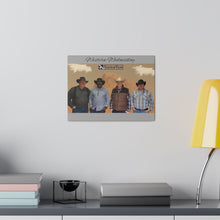 Load image into Gallery viewer, Western-Wednesday Matte Canvas, Stretched, 0.75"