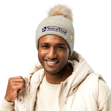 Load image into Gallery viewer, VV's Columbia Pom-Pom beanie