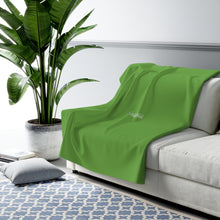 Load image into Gallery viewer, Sherpa Fleece Blanket
