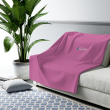 Load image into Gallery viewer, Sherpa Fleece Blanket