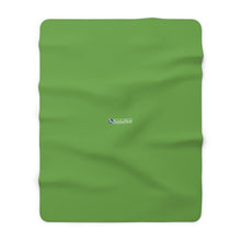 Load image into Gallery viewer, Sherpa Fleece Blanket