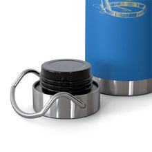 Load image into Gallery viewer, VV Nation's Copper Vacuum Insulated Water Bottle, 22oz