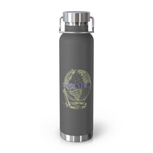 Load image into Gallery viewer, VV Nation's Copper Vacuum Insulated Water Bottle, 22oz
