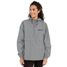 Load image into Gallery viewer, VectorVest Women's Embroidered Champion Packable Jacket