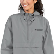 Load image into Gallery viewer, VectorVest Women's Embroidered Champion Packable Jacket