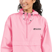 Load image into Gallery viewer, VectorVest Women's Embroidered Champion Packable Jacket