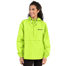 Load image into Gallery viewer, VectorVest Women's Embroidered Champion Packable Jacket