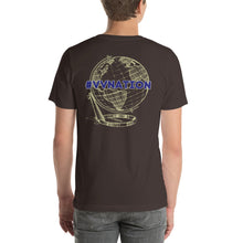 Load image into Gallery viewer, VectorVest #VVNATION World Unisex T-shirt