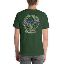 Load image into Gallery viewer, VectorVest #VVNATION World Unisex T-shirt