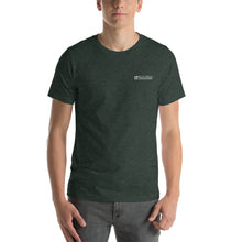 Load image into Gallery viewer, VectorVest #VVNATION World Unisex T-shirt