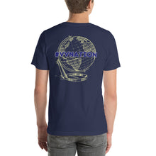 Load image into Gallery viewer, VectorVest #VVNATION World Unisex T-shirt