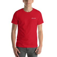 Load image into Gallery viewer, VectorVest #VVNATION World Unisex T-shirt
