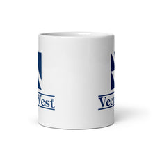 Load image into Gallery viewer, VectorVest White Glossy Mug
