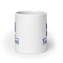 Load image into Gallery viewer, VectorVest White Glossy Mug