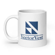 Load image into Gallery viewer, VectorVest White Glossy Mug