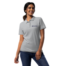 Load image into Gallery viewer, VectorVest Women's Premium Polo Light