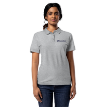Load image into Gallery viewer, VectorVest Women's Premium Polo Light