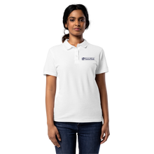 Load image into Gallery viewer, VectorVest Women's Premium Polo Light
