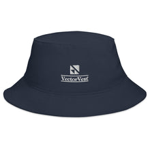 Load image into Gallery viewer, VectorVest's Branded Bucket Hat