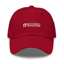 Load image into Gallery viewer, VectorVest Dad Hat