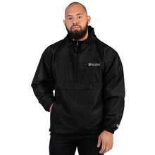 Load image into Gallery viewer, VectorVest Men Embroidered Champion Packable Jacket