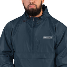 Load image into Gallery viewer, VectorVest Men Embroidered Champion Packable Jacket