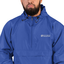 Load image into Gallery viewer, VectorVest Men Embroidered Champion Packable Jacket