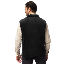 Load image into Gallery viewer, VectorVest Men’s Columbia fleece vest