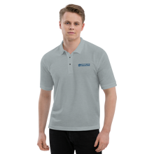 Load image into Gallery viewer, VectorVest Men's Premium Polo Light