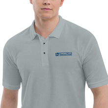 Load image into Gallery viewer, VectorVest Men's Premium Polo Light