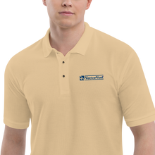 Load image into Gallery viewer, VectorVest Men's Premium Polo Light