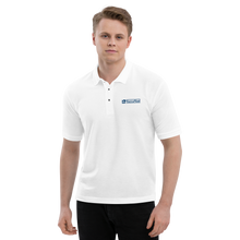 Load image into Gallery viewer, VectorVest Men's Premium Polo Light