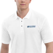 Load image into Gallery viewer, VectorVest Men's Premium Polo Light