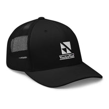 Load image into Gallery viewer, VectorVest Trucker Cap