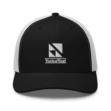 Load image into Gallery viewer, VectorVest Trucker Cap