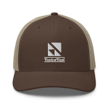 Load image into Gallery viewer, VectorVest Trucker Cap