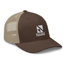 Load image into Gallery viewer, VectorVest Trucker Cap